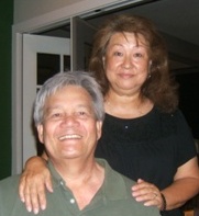 Howard "Howie" & Fay (Murakami) Platiro - Kahului