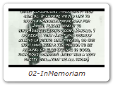 02-InMemoriam