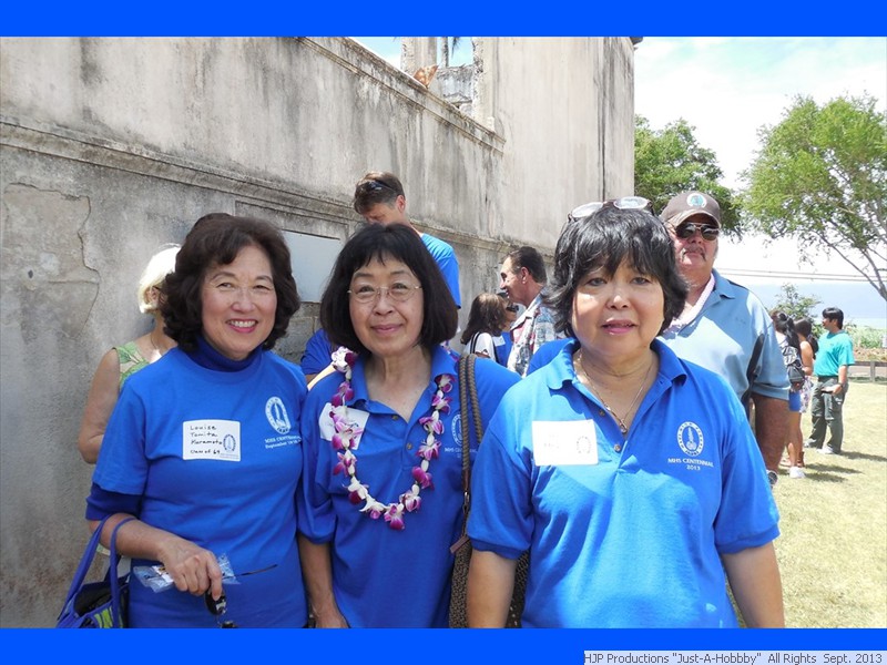 Louise - Trudy - Carol