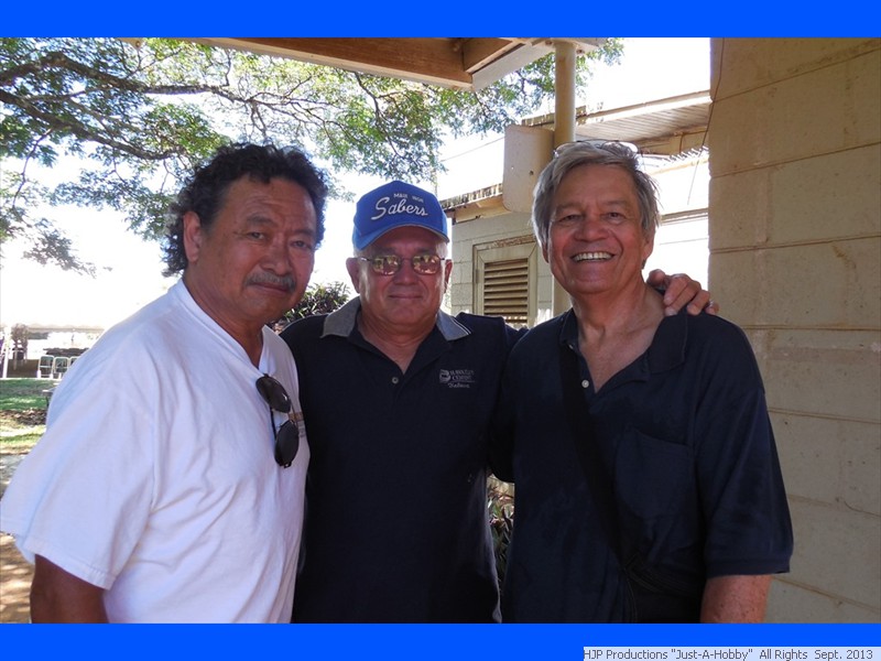 Michael Ruiz (after 49 yrs.) - John Freitas - Howie