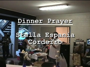 Dinner Prayer