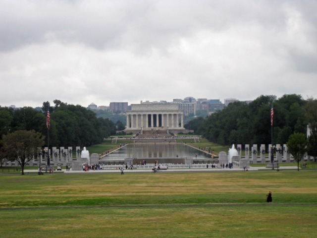 Lincoln Memorial