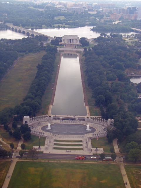 Lincoln Memorial