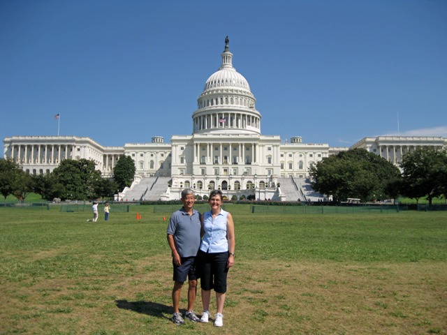 capital building