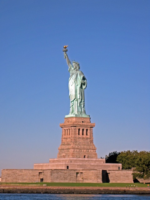 Statue of Liberty