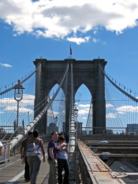 Brooklyn Bridge