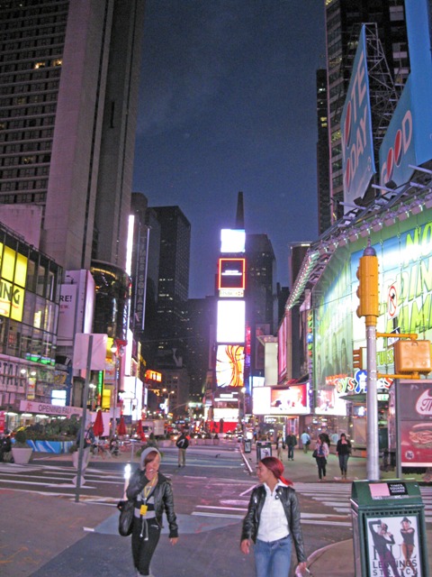 Time Square