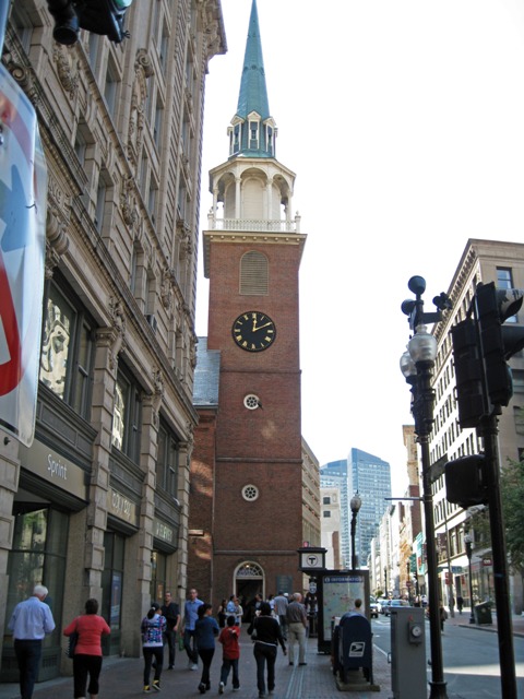 Freedom Trail