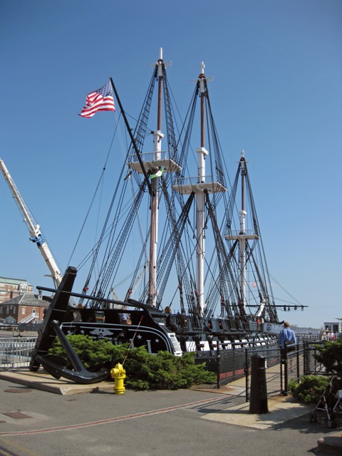 USS Constitution