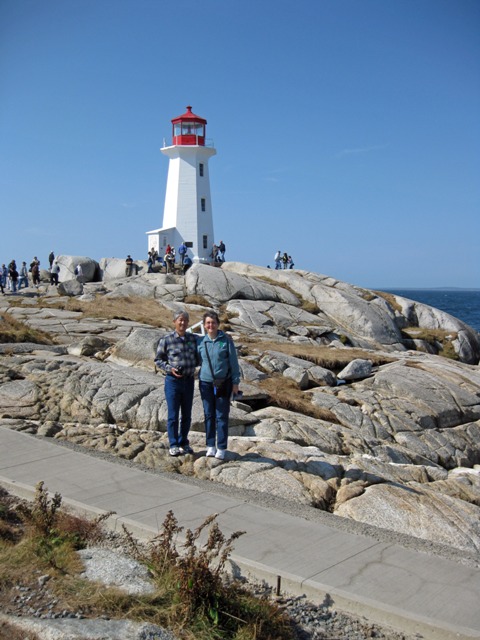 Peggy's Cove