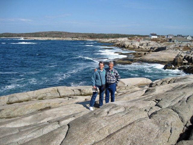 Peggy's Cove