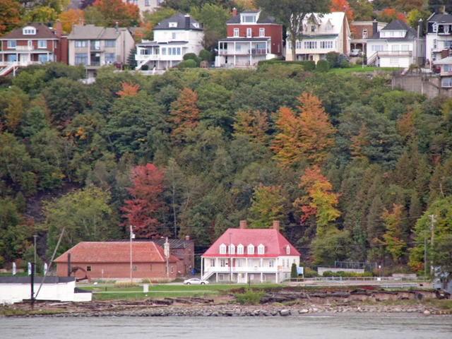 Quebec City, Quebec.