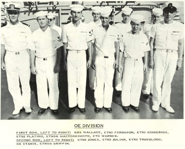 Howard Operation Electronics Div.